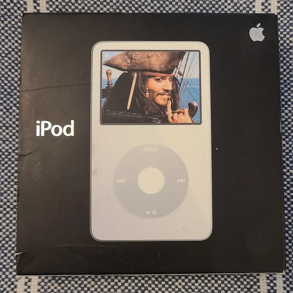 Apple | Other | Ipod Classic Enhanced Video 5th Gen 55 3gb